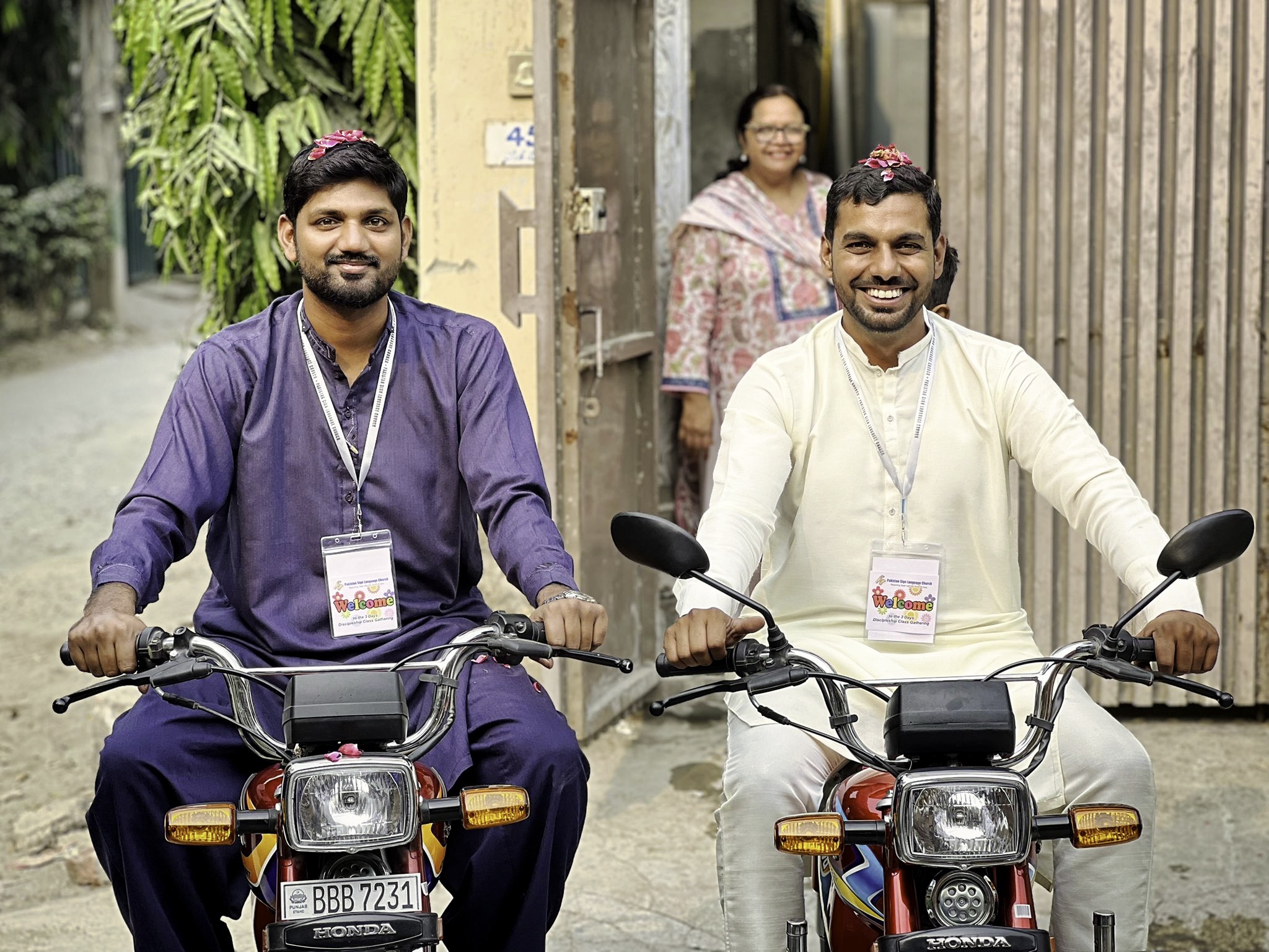 Dec 2025 News - Time to celebrate - Bikes4Mission is 6 months old!